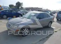 2003 Mercedes Benz C 240 фото