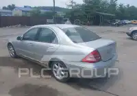 2003 Mercedes Benz C 240 фото