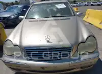 2003 Mercedes Benz C 240 фото