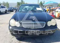 2003 Mercedes Benz C 240 фото
