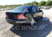 2003 Mercedes Benz C 240 фото