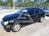 2003 Mercedes Benz C 240 фото