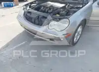 2003 Mercedes Benz C 240 фото