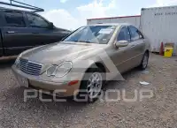 2003 Mercedes Benz C 240 фото