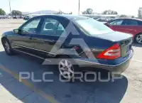 2003 Mercedes Benz C 240 фото