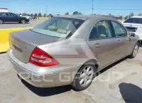 2003 Mercedes Benz C 240 фото