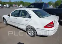 2003 Mercedes Benz C 240 фото
