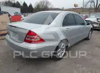 2003 Mercedes Benz C 240 фото