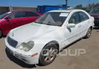 2003 Mercedes Benz C 240 photo