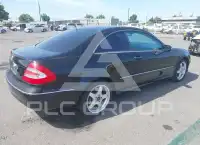 2003 Mercedes Benz CLK 500 фото