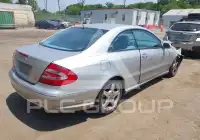 2003 Mercedes Benz CLK 500 фото
