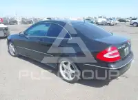 2003 Mercedes Benz CLK 500 фото