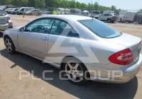 2003 Mercedes Benz CLK 500 фото