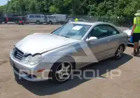 2003 Mercedes Benz CLK 500 фото
