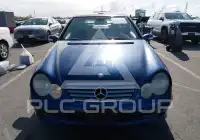 2003 Mercedes Benz C 230 фото