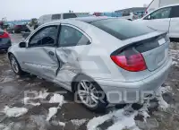 2003 Mercedes Benz C 230 фото