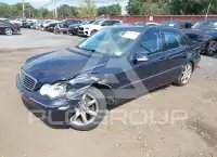 2003 Mercedes Benz C 230 фото