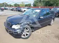2003 Mercedes Benz C 230 фото