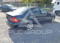 2003 Mercedes Benz C 230 photo