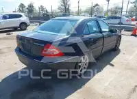2003 Mercedes Benz C 230 фото
