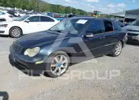 2003 Mercedes Benz C 230 photo