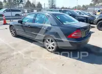 2003 Mercedes Benz C 230 фото