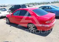 2003 Mercedes Benz C 230 фото