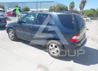 2003 Mercedes Benz ML 350 фото