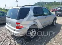 2003 Mercedes Benz ML 350 фото