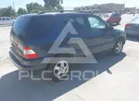 2003 Mercedes Benz ML 350 фото