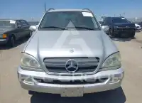2003 Mercedes Benz ML 350 фото