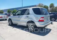 2003 Mercedes Benz ML 350 photo