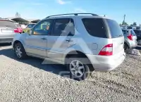 2003 Mercedes Benz ML 500 photo