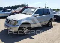 2003 Mercedes Benz ML 500 photo