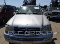 2003 Mercedes Benz ML 500 photo