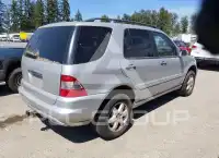 2003 Mercedes Benz ML 500 photo