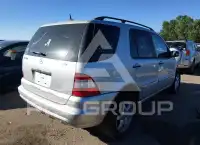 2003 Mercedes Benz ML 500 фото