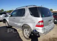 2003 Mercedes Benz ML 500 фото