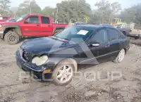 2003 Mercedes Benz C 320 фото