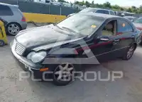 2003 Mercedes Benz C 320 photo