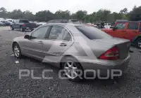 2003 Mercedes Benz C 320 фото