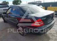 2003 Mercedes Benz C 320 photo