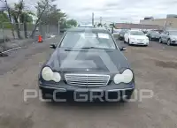 2003 Mercedes Benz C 320 фото