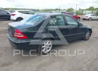 2003 Mercedes Benz C 320 фото