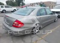2003 Mercedes Benz E 500 photo