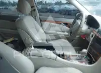 2003 Mercedes Benz E 500 photo