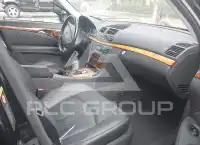 2003 Mercedes Benz E 500 фото
