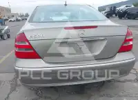 2003 Mercedes Benz E 500 photo