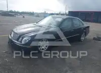 2003 Mercedes Benz E 500 фото