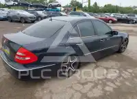 2003 Mercedes Benz E 500 photo